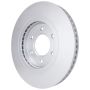MPA BR44617G Quality-Built Black Series Coated Rotor