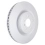MPA BR44618G Quality-Built Black Series Coated Rotor