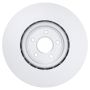 MPA BR44618G Quality-Built Black Series Coated Rotor