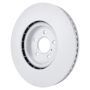 MPA BR44618G Quality-Built Black Series Coated Rotor