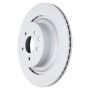 MPA BR44619G Quality-Built Black Series Coated Rotor