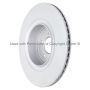 MPA BR44619G Quality-Built Black Series Coated Rotor