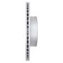 MPA BR44619G Quality-Built Black Series Coated Rotor