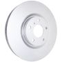 MPA BR44620G Quality-Built Black Series Coated Rotor