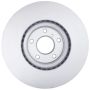 MPA BR44620G Quality-Built Black Series Coated Rotor