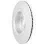 MPA BR44621G Quality-Built Black Series Coated Rotor