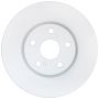 MPA BR44622G Quality-Built Black Series Coated Rotor