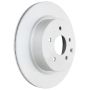 MPA BR44624G Quality-Built Black Series Coated Rotor