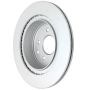 MPA BR44624G Quality-Built Black Series Coated Rotor