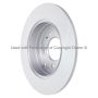MPA BR44625G Quality-Built Black Series Coated Rotor