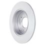 MPA BR44625G Quality-Built Black Series Coated Rotor