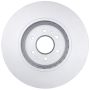 MPA BR44629G Quality-Built Black Series Coated Rotor
