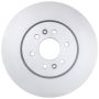 MPA BR44629G Quality-Built Black Series Coated Rotor