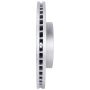 MPA BR44629G Quality-Built Black Series Coated Rotor