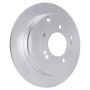 MPA BR44631G Quality-Built Black Series Coated Rotor