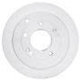 MPA BR44631G Quality-Built Black Series Coated Rotor