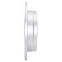 MPA BR44631G Quality-Built Black Series Coated Rotor