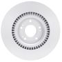 MPA BR44634G Quality-Built Black Series Coated Rotor