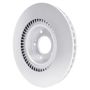 MPA BR44634G Quality-Built Black Series Coated Rotor