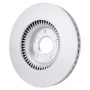 MPA BR44635G Quality-Built Black Series Coated Rotor