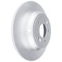 MPA BR44636G Quality-Built Black Series Coated Rotor