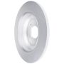 MPA BR44636G Quality-Built Black Series Coated Rotor