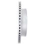 MPA BR44638G Quality-Built Black Series Coated Rotor