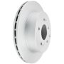 MPA BR44640G Quality-Built Black Series Coated Rotor