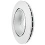 MPA BR44640G Quality-Built Black Series Coated Rotor