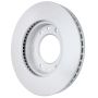 MPA BR44642G Quality-Built Black Series Coated Rotor