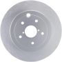 MPA BR44646G Quality-Built Black Series Coated Rotor
