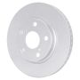 MPA BR44650G Quality-Built Black Series Coated Rotor