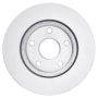MPA BR44650G Quality-Built Black Series Coated Rotor