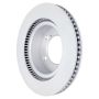 MPA BR44651G Quality-Built Black Series Coated Rotor