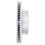 MPA BR44651G Quality-Built Black Series Coated Rotor