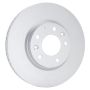 MPA BR44654G Quality-Built Black Series Coated Rotor
