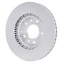 MPA BR44654G Quality-Built Black Series Coated Rotor