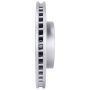 MPA BR44662G Quality-Built Black Series Coated Rotor