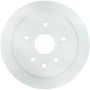 MPA BR44665G Quality-Built Black Series Coated Rotor