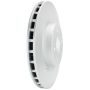 MPA BR44677G Quality-Built Black Series Coated Rotor