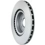 MPA BR44677G Quality-Built Black Series Coated Rotor
