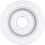 MPA BR44687G Quality-Built Black Series Coated Rotor