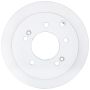 MPA BR44687G Quality-Built Black Series Coated Rotor