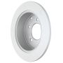 MPA BR44687G Quality-Built Black Series Coated Rotor