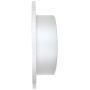 MPA BR44687G Quality-Built Black Series Coated Rotor
