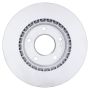 MPA BR44689G Quality-Built Black Series Coated Rotor