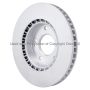 MPA BR44689G Quality-Built Black Series Coated Rotor