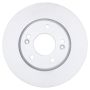 MPA BR44689G Quality-Built Black Series Coated Rotor