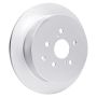 MPA BR44691G Quality-Built Black Series Coated Rotor