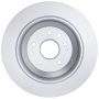 MPA BR44693G Quality-Built Black Series Coated Rotor